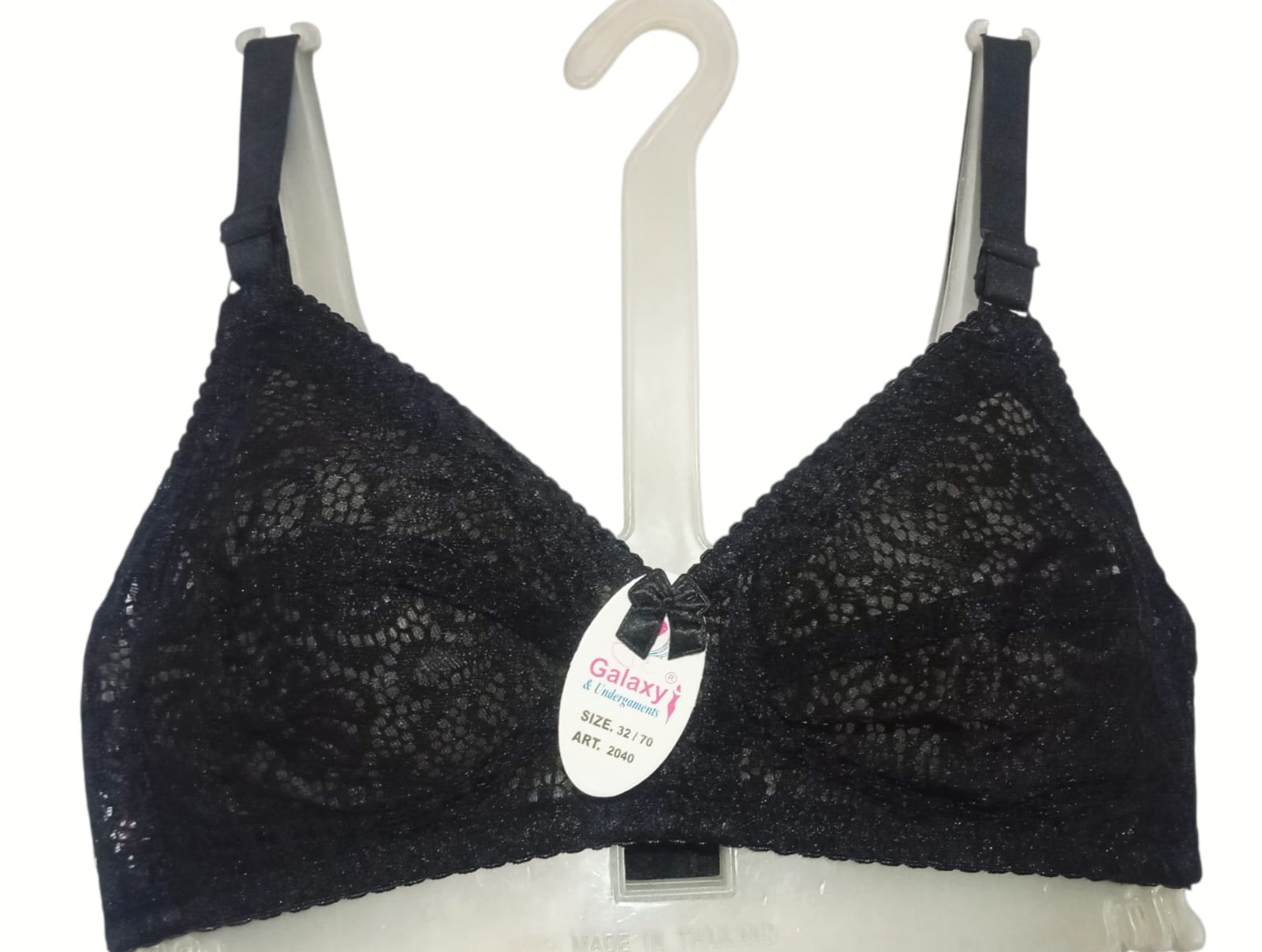 Net Bra/ Lace Bra - Image 2