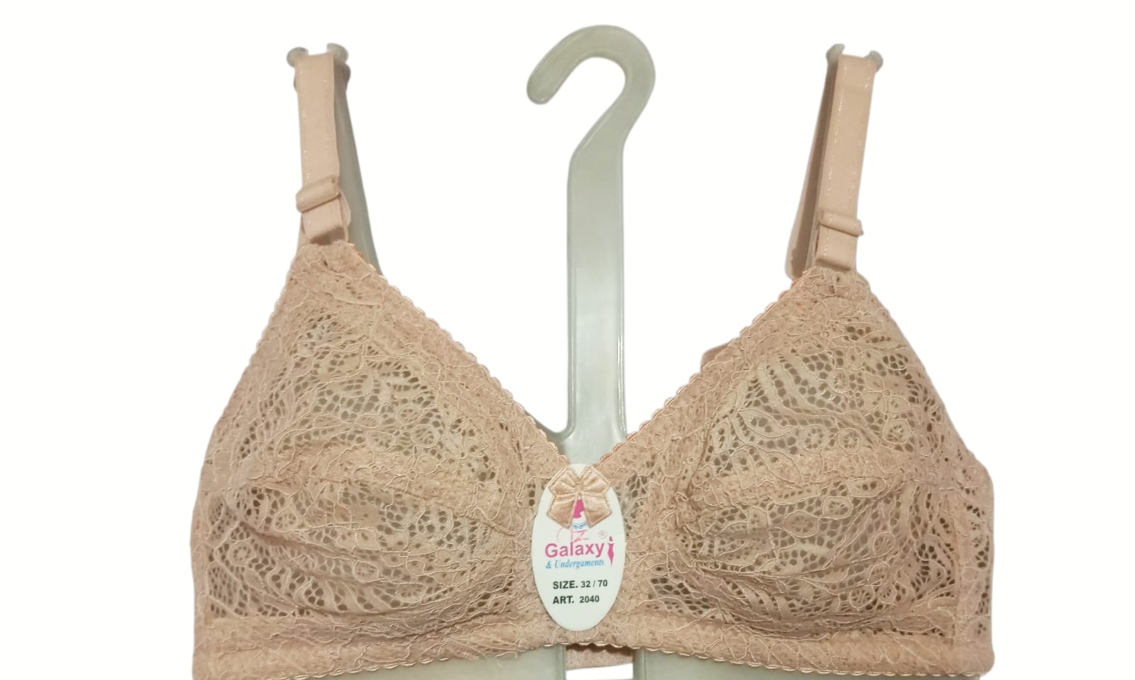 Net Bra/ Lace Bra - Image 6