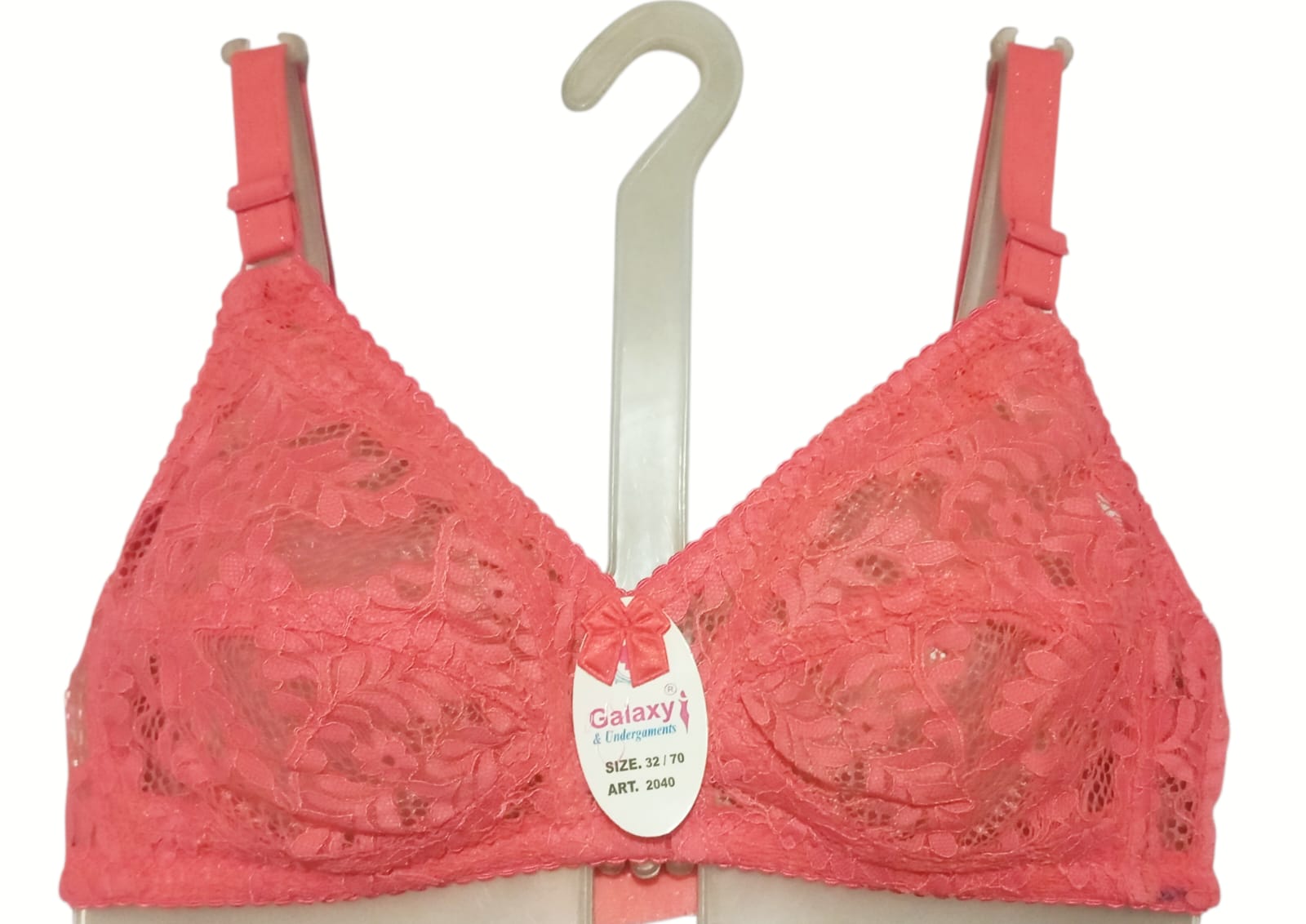 Net Bra/ Lace Bra - Image 7