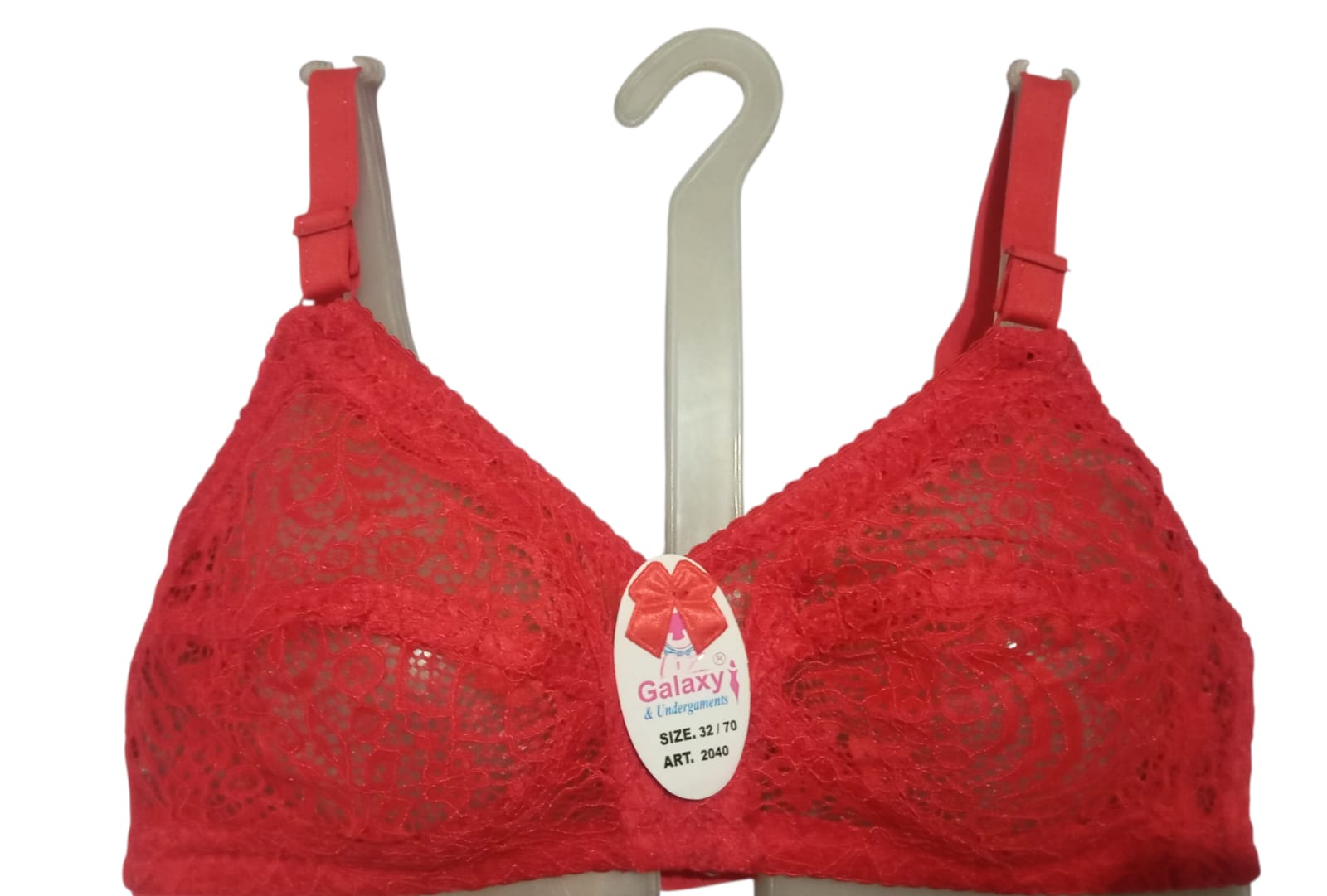 Net Bra/ Lace Bra - Image 5