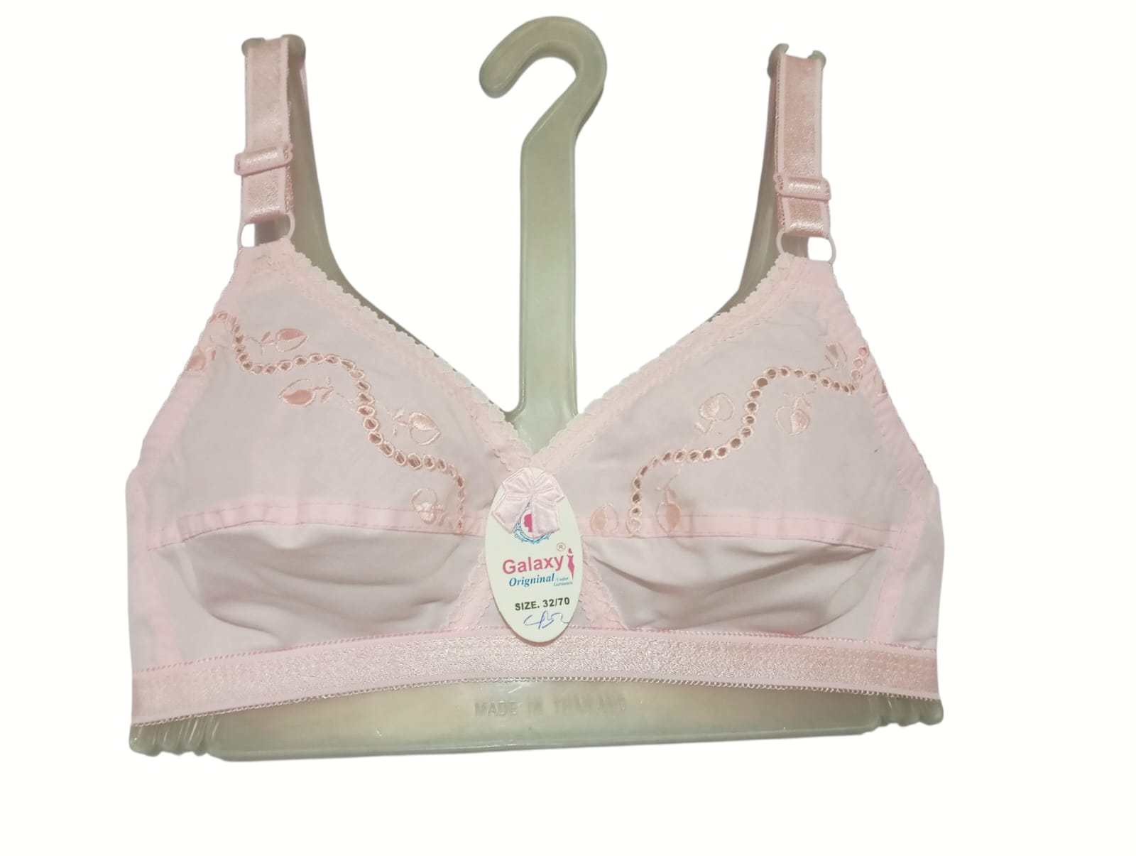 Pure Cotton Bra - Image 4