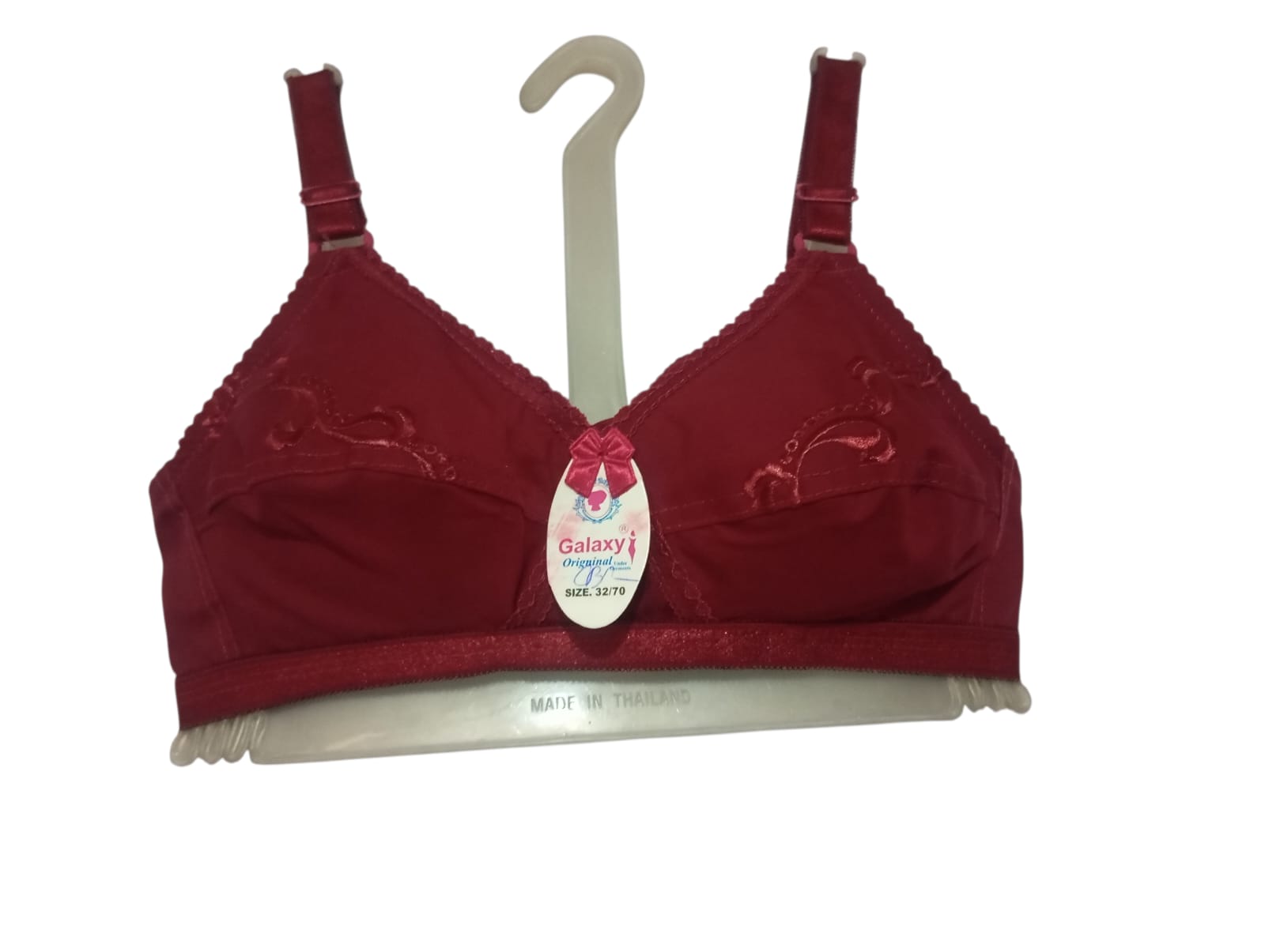 Pure Cotton Bra - Image 5