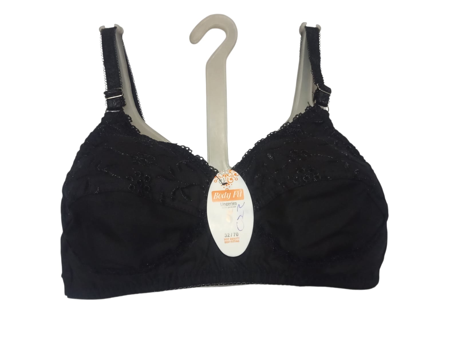 Pure Cotton Bra - Image 4