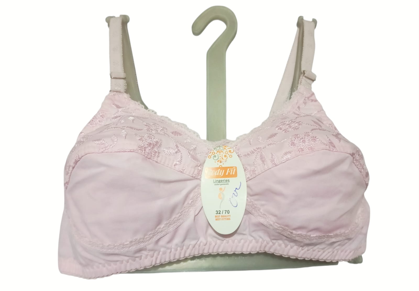 Pure Cotton Bra - Image 3