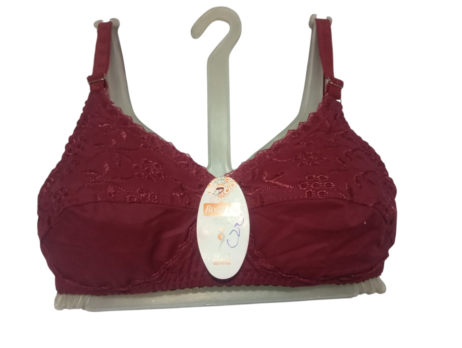 Pure Cotton Bra - Image 2