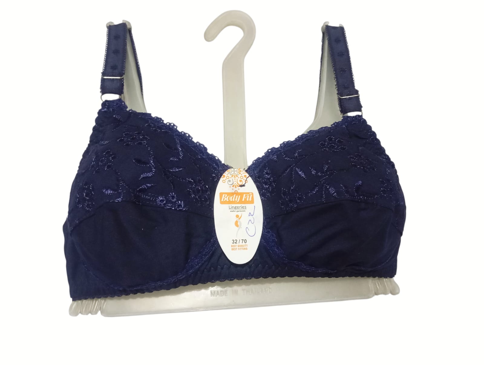 Pure Cotton Bra - Image 5