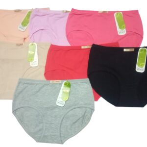 Mix Cotton Underwear/Panties