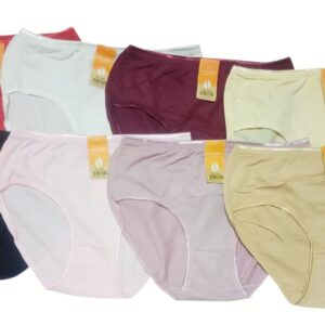 Free Size Mix Cotton Underwear/Panties