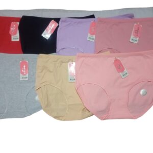 Full Size Mix Cotton Underwear/Panties