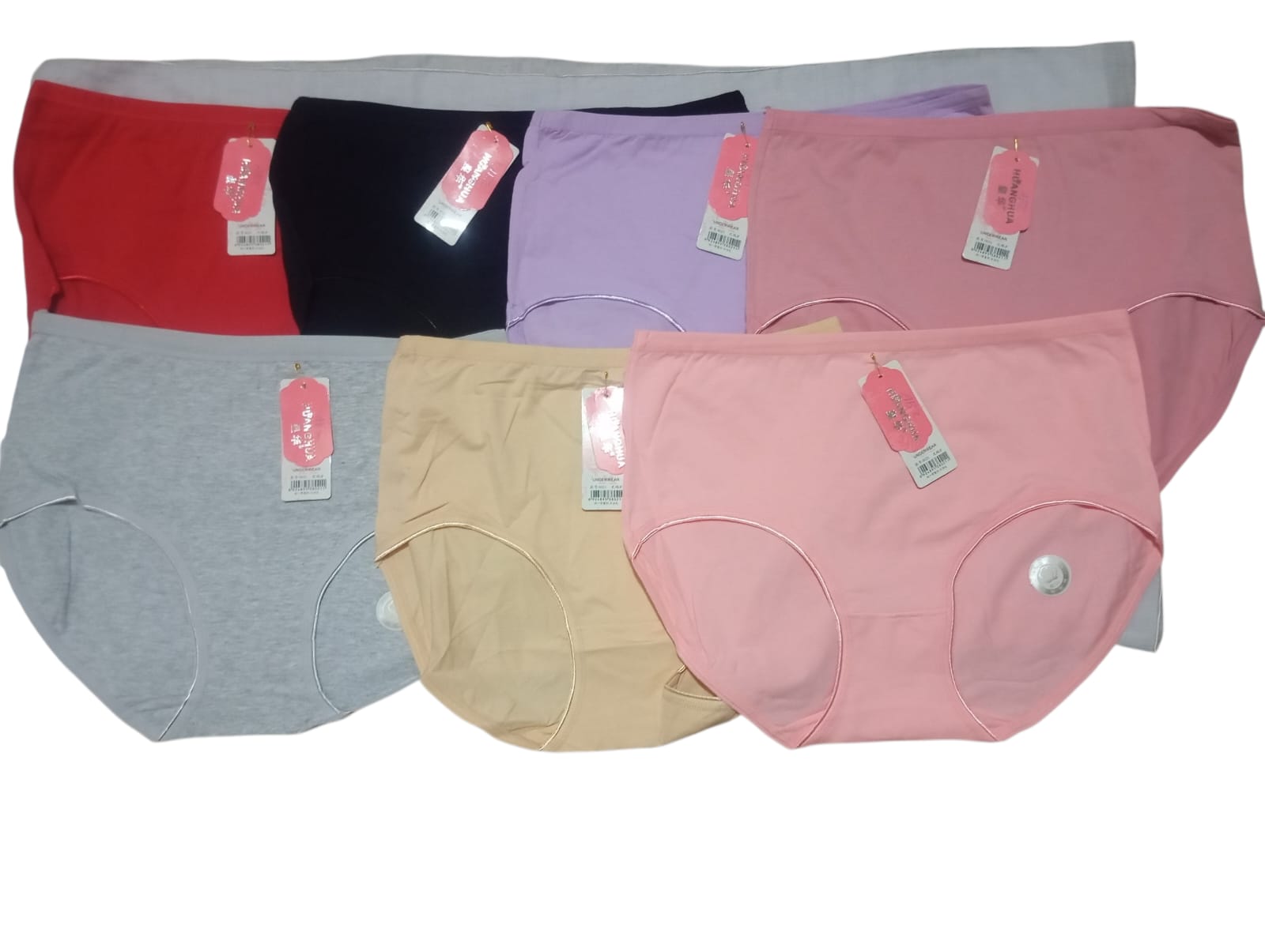 Full Size Mix Cotton Underwear/Panties