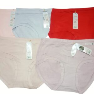 Free Size Mix Cotton Underwear/Panties