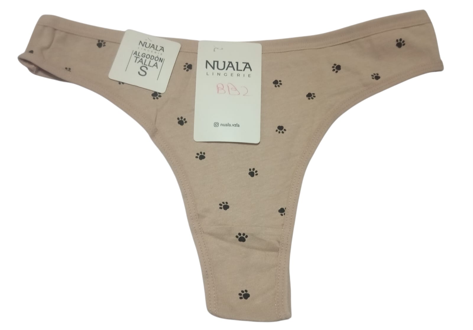 Free Size T-Shape Underwear/Panties - Image 2