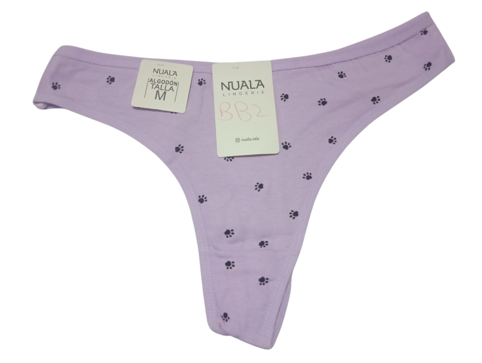 Free Size T-Shape Underwear/Panties - Image 4