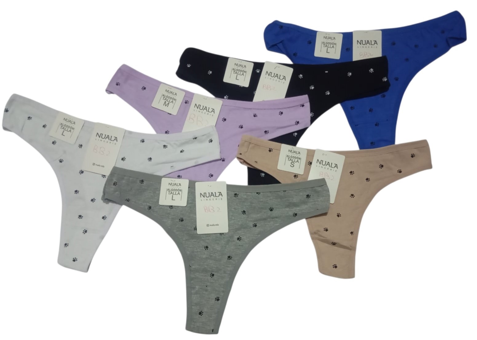 Free Size T-Shape Underwear/Panties