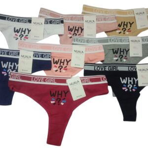 Free Size T-Shape Underwear/Panties